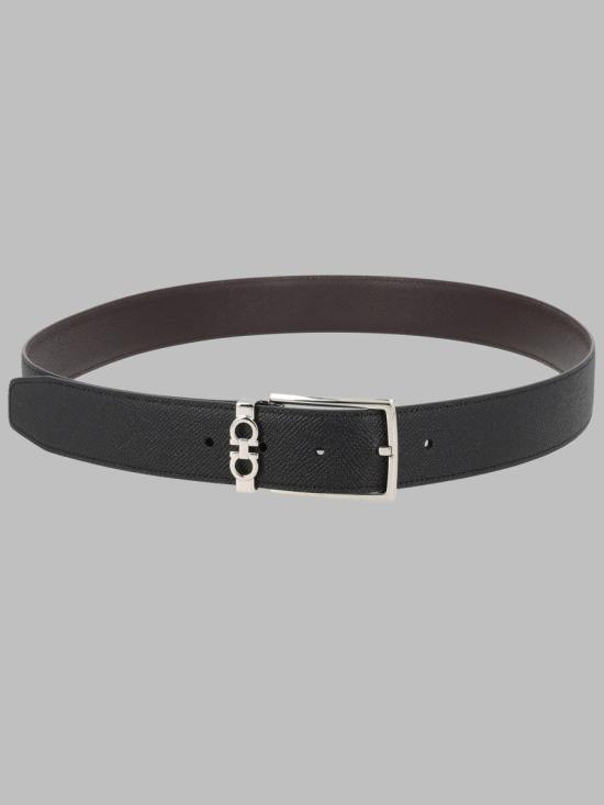 26FW 살바토레 페라가모 벨트 708206 67A037002 BLACK