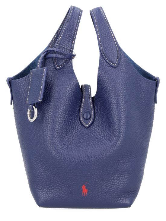 26FW 폴로 랄프로렌 토트백 428944657 009INK BLUE - POLO RALPH LAUREN