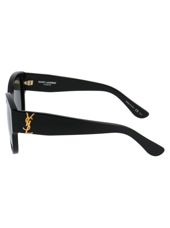  생로랑 선글라스 SLM3 BLACK - SAINT LAURENT