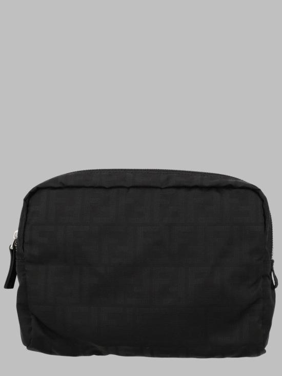 26FW 펜디 클러치/파우치 8N0220 B1J2F0QA1 BLACK