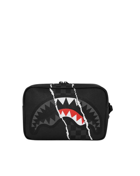 26FW 스프레이그라운드 클러치/파우치 910B9351NSZ GRAY - SPRAYGROUND