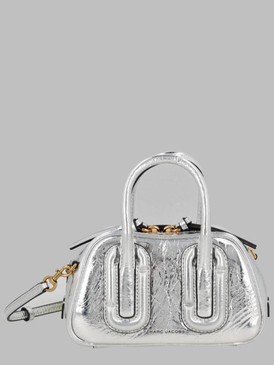 26FW 마크제이콥스 토트백 2F6HSC009H01 040 SILVER