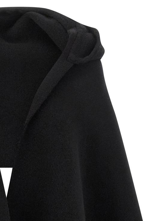 26FW 브루넬로 쿠치넬리 머플러/스카프 BR321910BM BLACK - BRUNELLO CUCINELLI