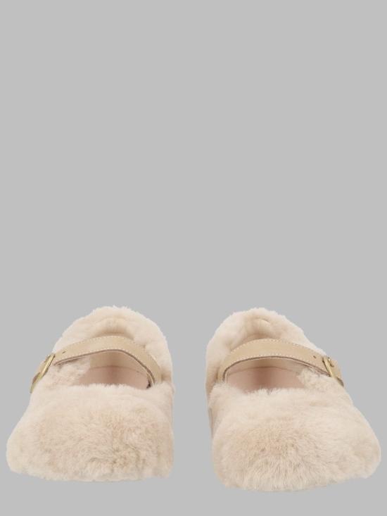 26FW 버켄스탁 플랫 슈즈 1032708 B SANDCASTLE BEIGE