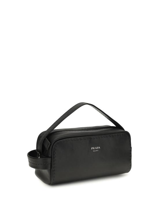 26FW 프라다 숄더백 2VH223VOOO2ZQ4 BLACK - PRADA