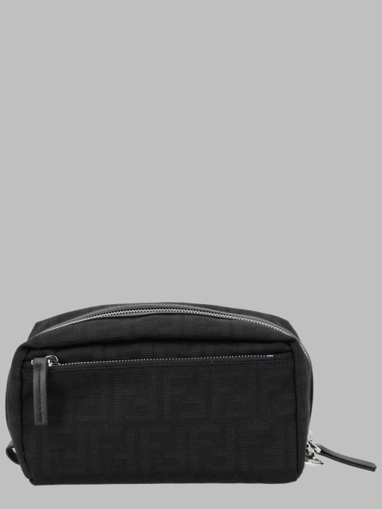 26FW 펜디 클러치/파우치 8N0216 B16FF0QA1 BLACK - FENDI