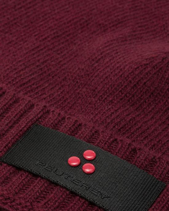 26FW 페트레이 비니 PEX0179 RED - PEUTEREY