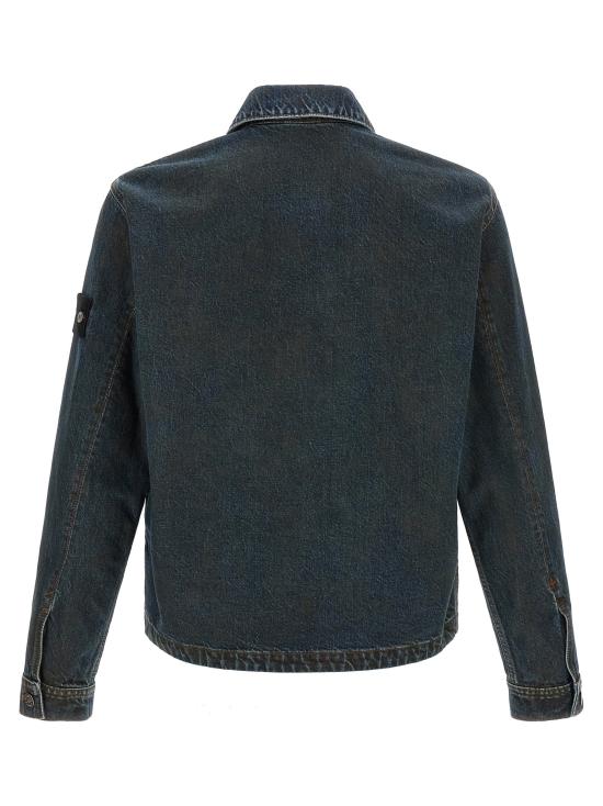 26FW 스톤 아일랜드 자켓 ST344459BM BLUE - STONE ISLAND