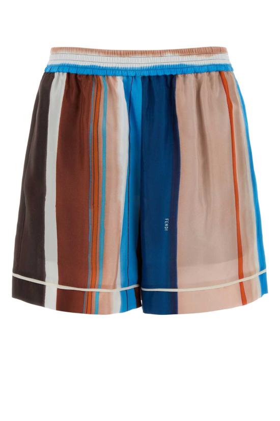 26FW 펜디 숏팬츠 FR6754AMET F1WXC MULTICOLOR