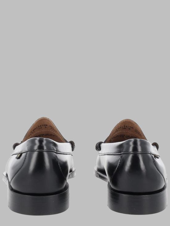 26FW 지에이치 바스앤코 스니커즈 BA11010W 000 BLACK - G.H. BASS & CO.
