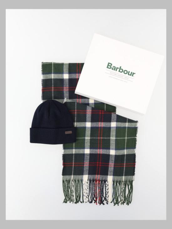 26FW 바버 비니 MGS0079 MGSTN98 MULTICOLOR
