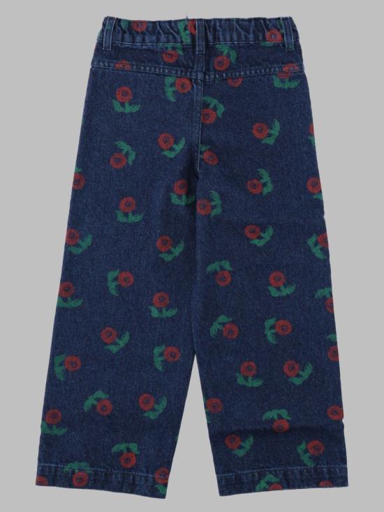 26FW 보보쇼즈 팬츠 B226AC070K 411 BLUE - BOBO CHOSES