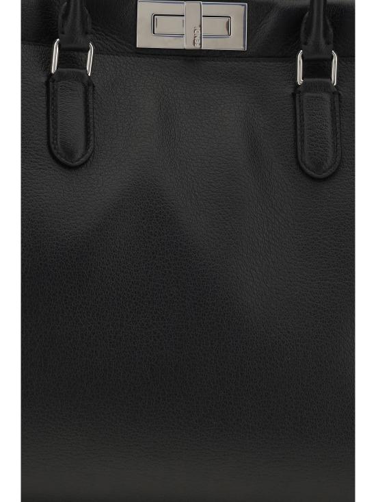 26FW 펜디 토트백 7VA701B1E3 BLACK - FENDI