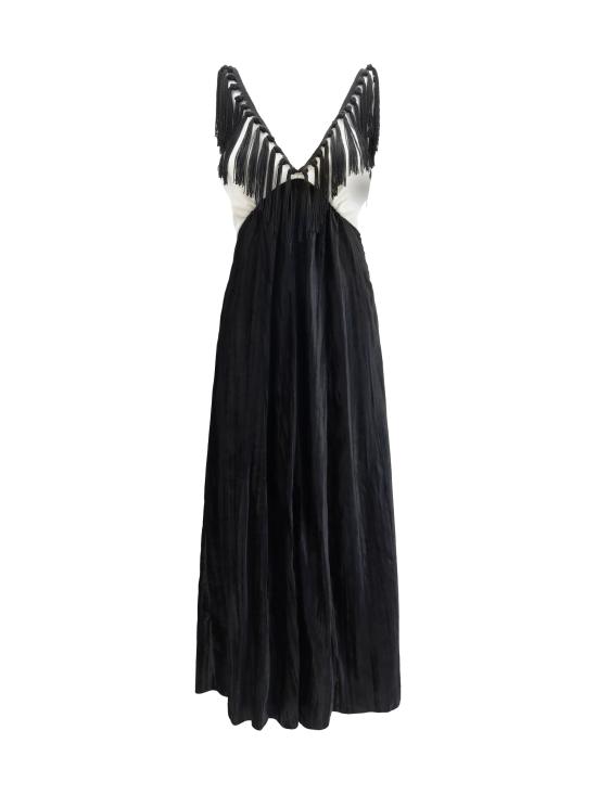 26FW 포르테포르테 원피스 15347MYDRESS BLACK