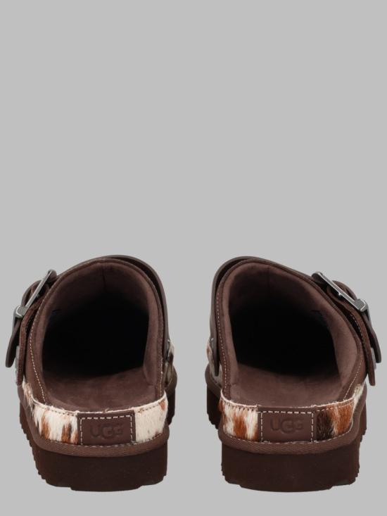 26FW 어그 플랫 슈즈 1180250 BCDR BROWN - UGG