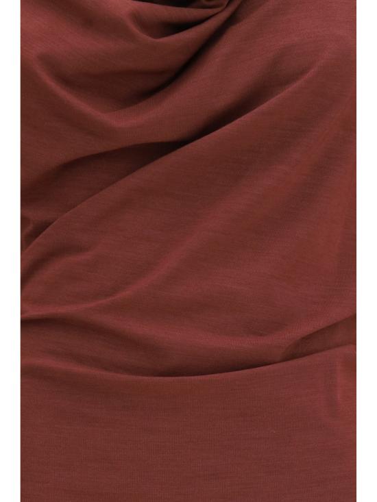 26FW 브루넬로 쿠치넬리 원피스 MG929AB1Z1 RED - BRUNELLO CUCINELLI