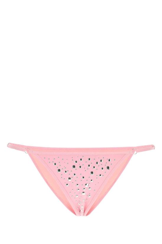 26SS 기마구아스 비치웨어 BELLABIKINIBOTTOM PINK