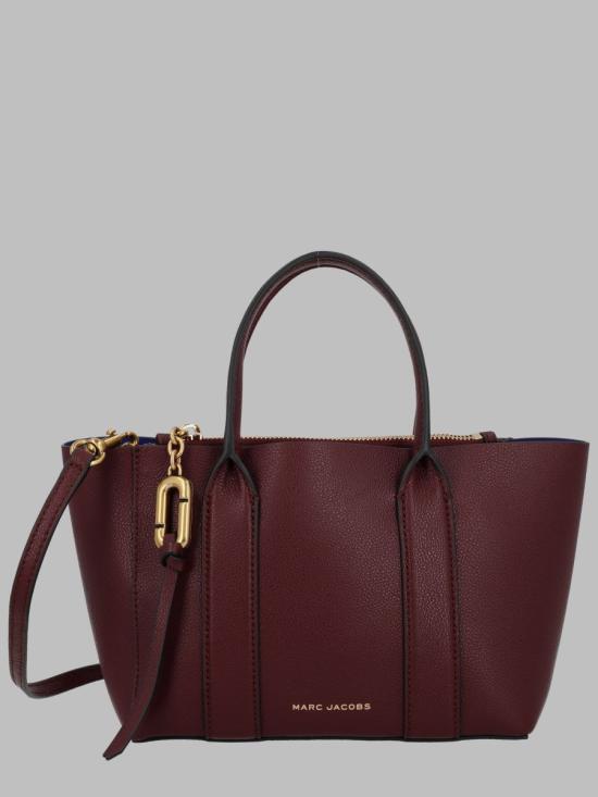 26FW 마크제이콥스 토트백 2F6HTT008H01 935 BORDEAUX