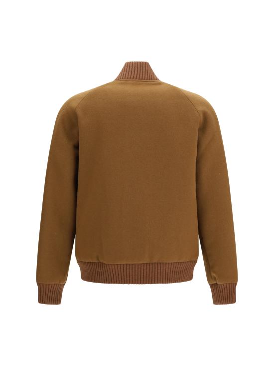 26FW 울리치 자켓 CFWOOU2023MBUT5041 BROWN - WOOLRICH