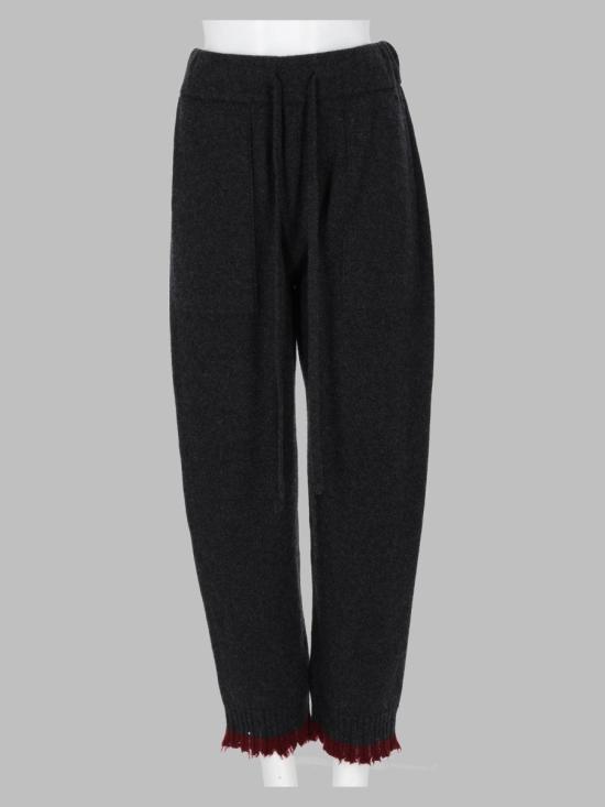26FW 우마 왕 팬츠 UK7158 UW894 CHARCOAL