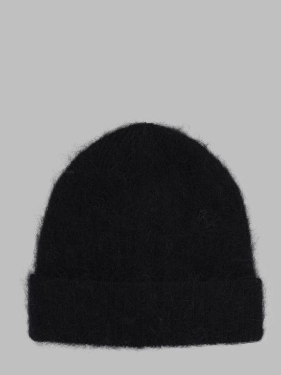 26FW 이자벨마랑 피타 울 비니 BE005MFA D3D01A01BK BLACK - ISABEL MARANT