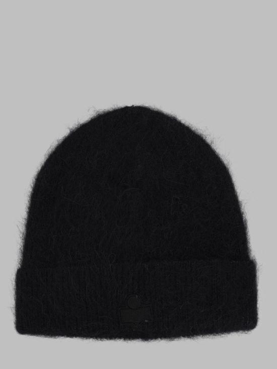 26FW 이자벨마랑 피타 울 비니 BE005MFA D3D01A01BK BLACK