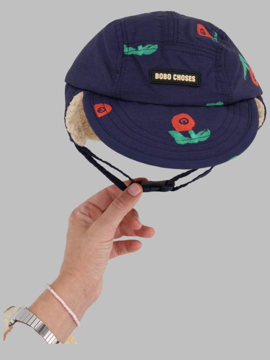26FW 보보쇼즈 버킷햇 B226AI024K 411 NAVY
