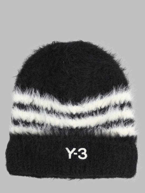 26FW 아디다스 비니 KY3727 BLACK WHITE