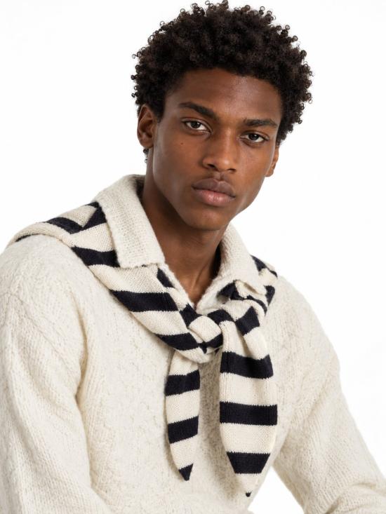 26FW 폴 스미스 머플러/스카프 M1A151MKW190 02 OFF WHITE - PAUL SMITH