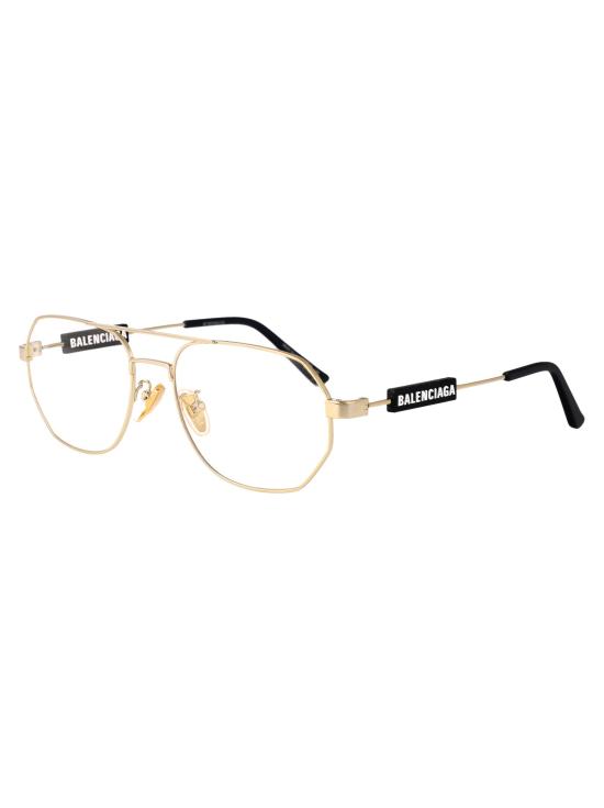  발렌시아가 안경 BB0117O GOLD - BALENCIAGA