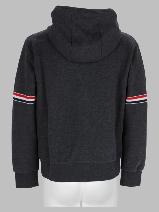 26FW 톰브라운 탑 MJT592A J0328015 GRAY - THOM BROWNE