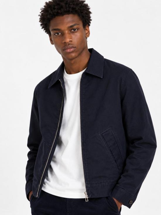 26FW 폴 스미스 자켓 M2RA188W22805 48 INKY BLUE - PAUL SMITH