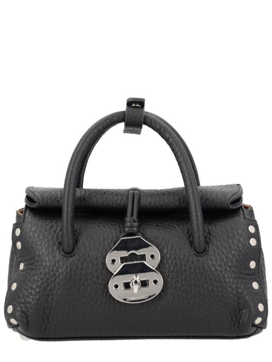 26FW 자넬라토 토트백 068750B 1120000Z0001 BLACK - ZANELLATO