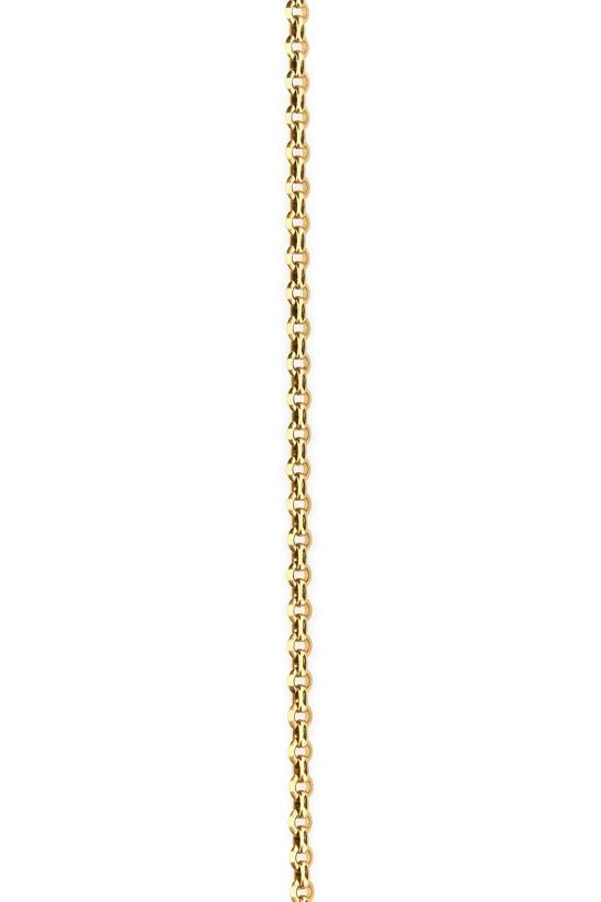 26FW 끌로에 벨트 CHC24AC068CB7 9DC Gold - CHLOE