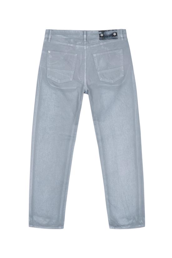 26FW 스톤 아일랜드 코듀로이 5포켓 스트레이트 핏 팬츠 L2S14J100005S0J28 V0060 GREY - STONE ISLAND