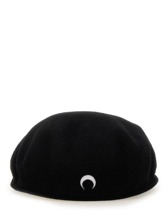 26FW 마린세르 비니 UHG036A RWOV0015BK99 BLACK - MARINE SERRE