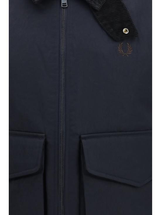 26FW 프레드페리 자켓 J3316 NAVY - FRED PERRY