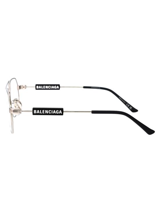  발렌시아가 안경 BB0117O SILVER - BALENCIAGA
