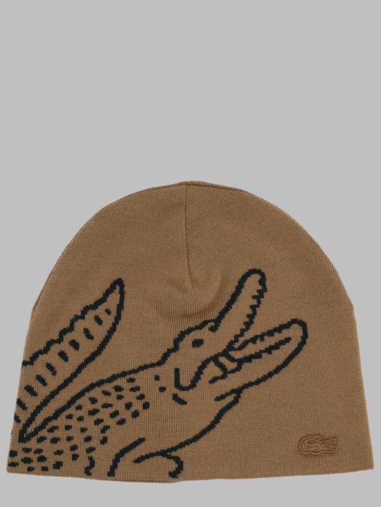 26FW 라코스테 비니 RB3021 THZ BEIGE