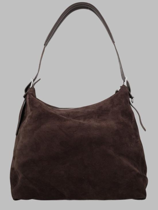 26FW 르메르 토트백 BG0189 LL0125BR007 BROWN - LEMAIRE