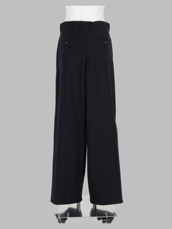 26FW 에스막스마라 팬츠 2629136143600 245008 BLUE - 'S MAX MARA