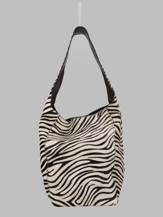 26FW 알리지 토트백 366630 A6040ZEBRA MULTICOLOR - ALYSI