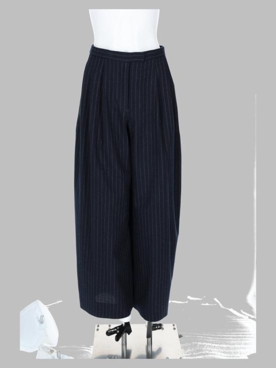 26FW 에스막스마라 팬츠 2629136013600 235001 BLUE