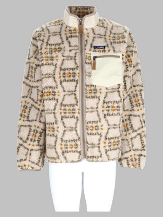 26FW 파타고니아 클래식 레트로X 플리스 자켓 23057 SHNLSHNL BEIGE