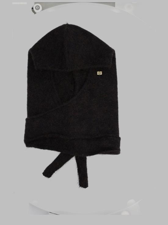 26FW 가니 모자 B3020275 683 BLACK