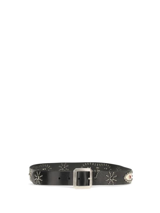 26FW 에이치티씨 벨트 26WHTCI007 BLACK - HTC