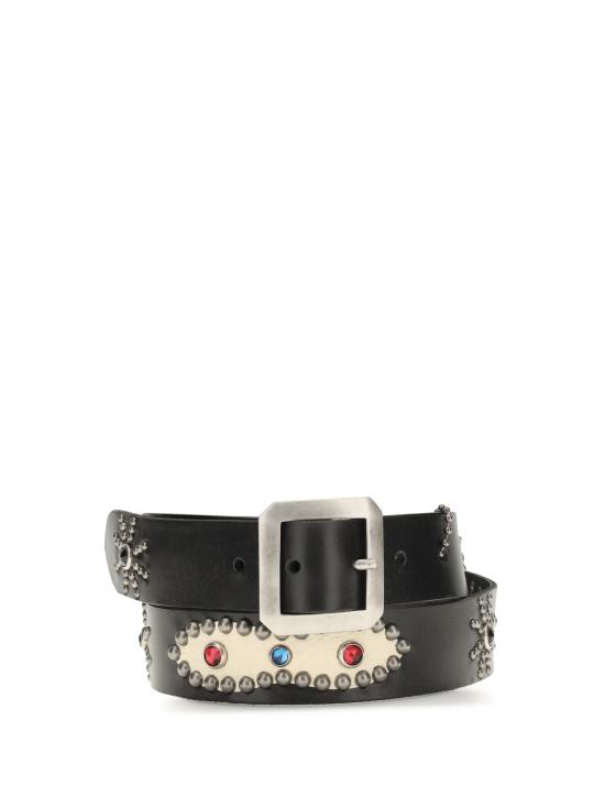 26FW 에이치티씨 벨트 26WHTCI007 BLACK
