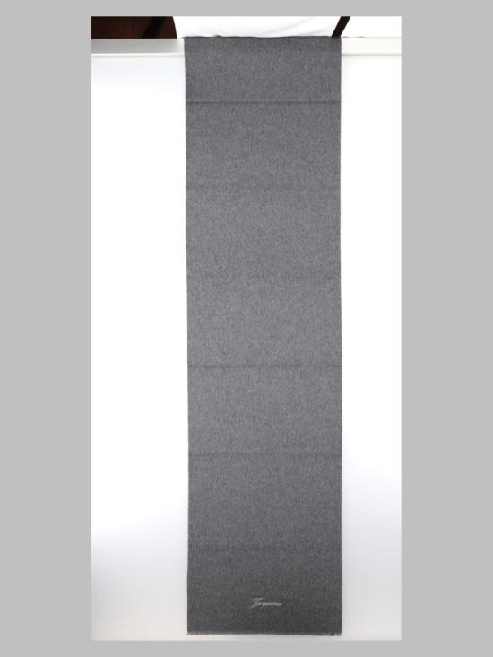 26FW 자크뮈스 머플러/스카프 ACU00792AK0 0290970 GRAY