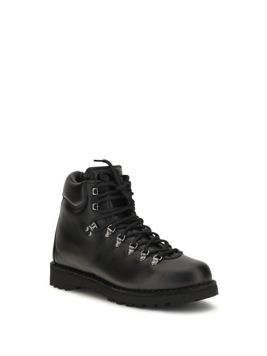 26FW 디엠므 부츠 DI25FWRVMI01L001 BLACK - DIEMME