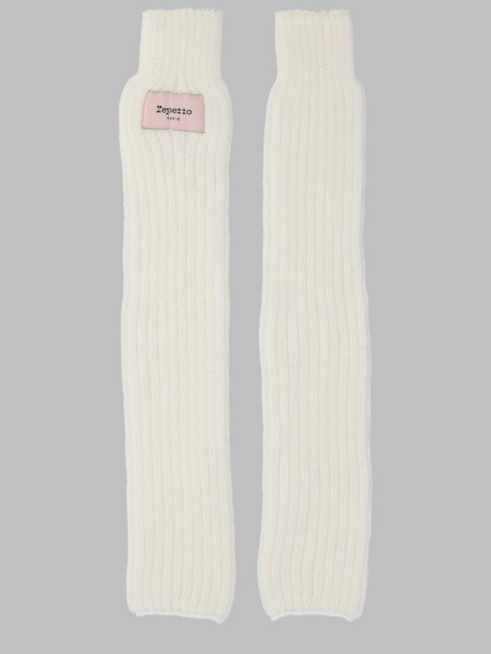 26FW 레페토 장갑 A0201 214 IVORY
